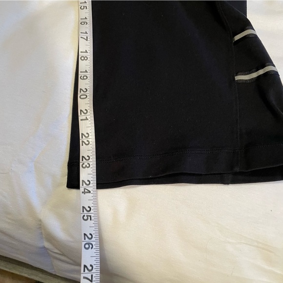 Women’s Danskin Activewear Black Pants Size Medium - Picture 9 of 13